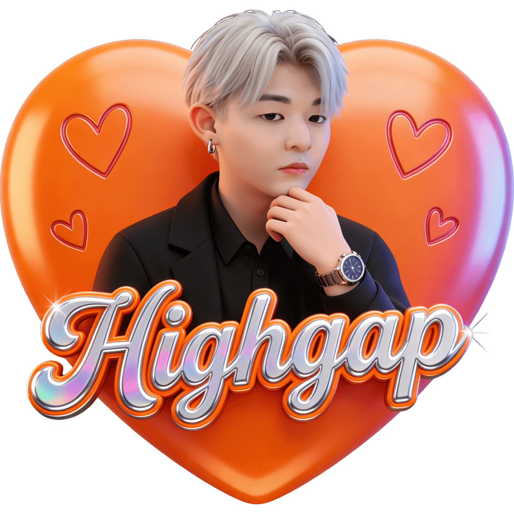 Highgap TikTok LIVE gift