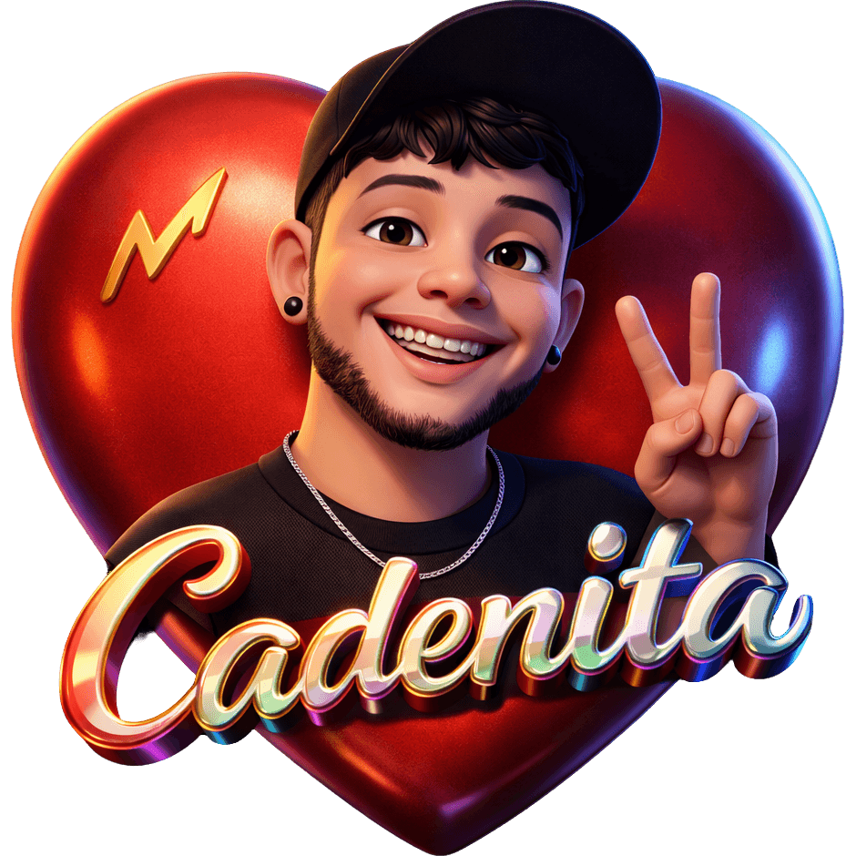 Papi Cadena TikTok LIVE gift