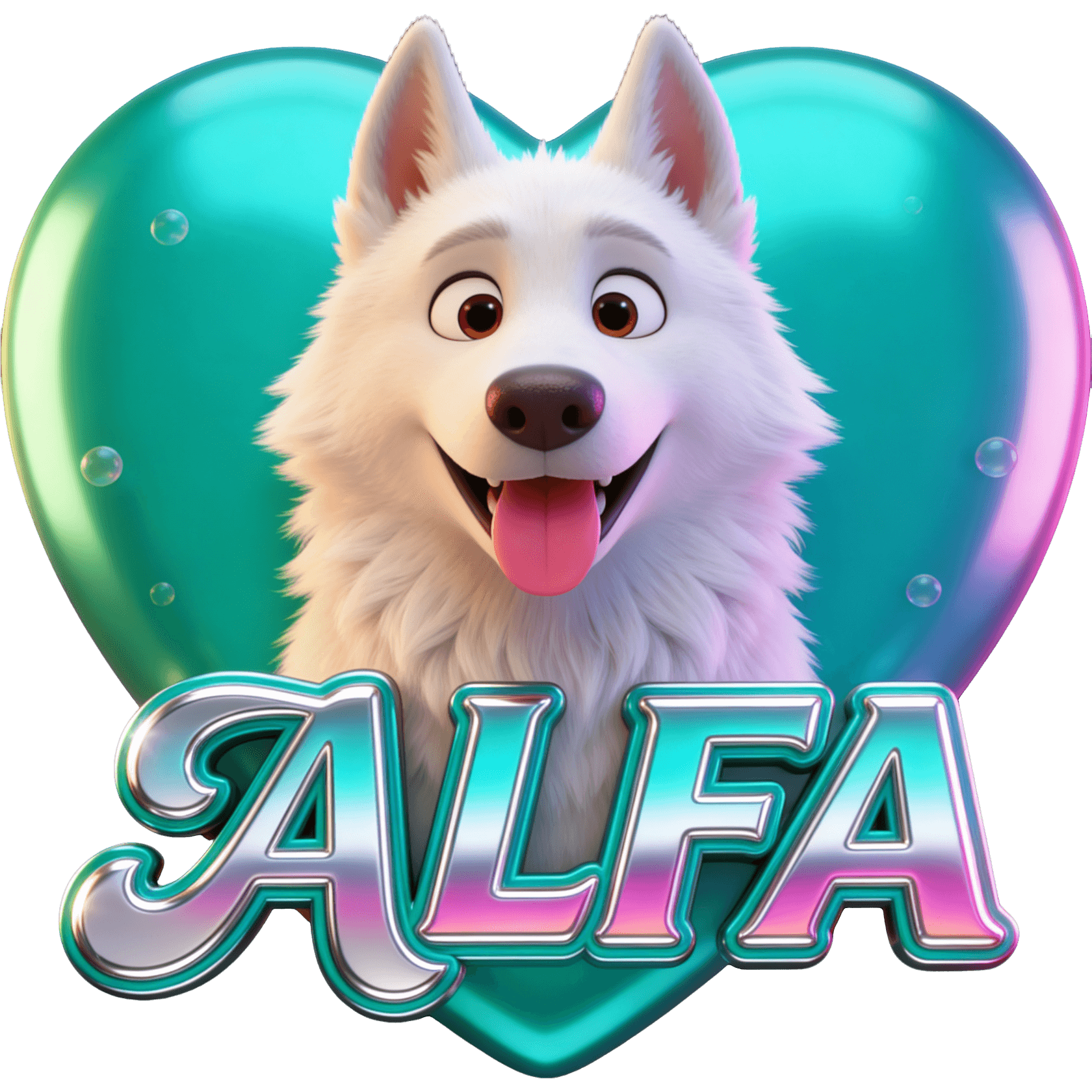 Husky Alfa TikTok LIVE gift