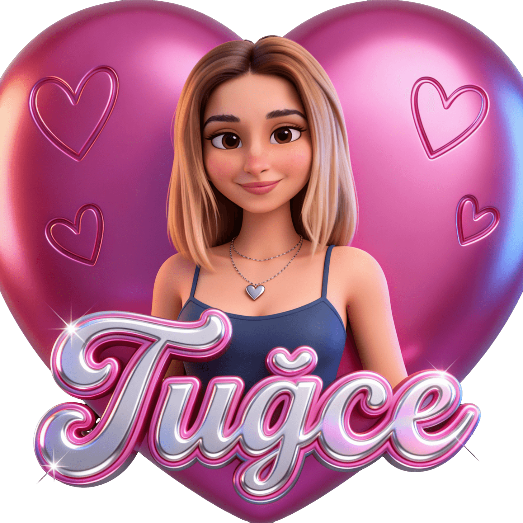Tuğçe Kalp TikTok LIVE gift