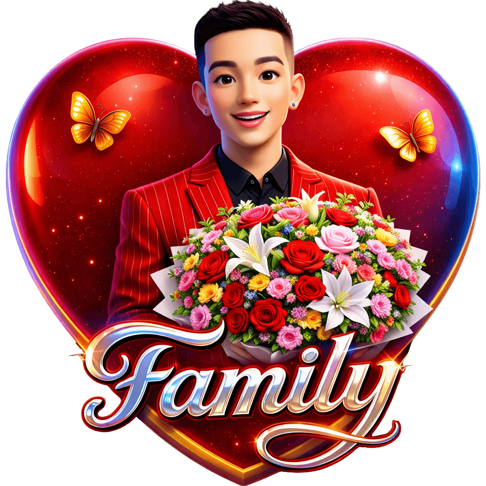 Bó Hoa Family TikTok LIVE gift