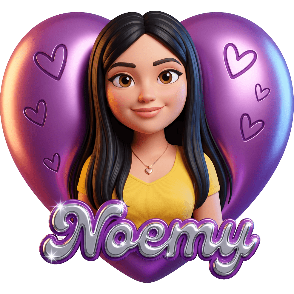 Noemy Morada TikTok LIVE gift