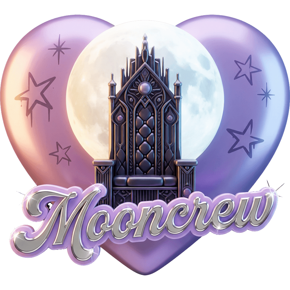 Mooncrew Throne TikTok LIVE gift