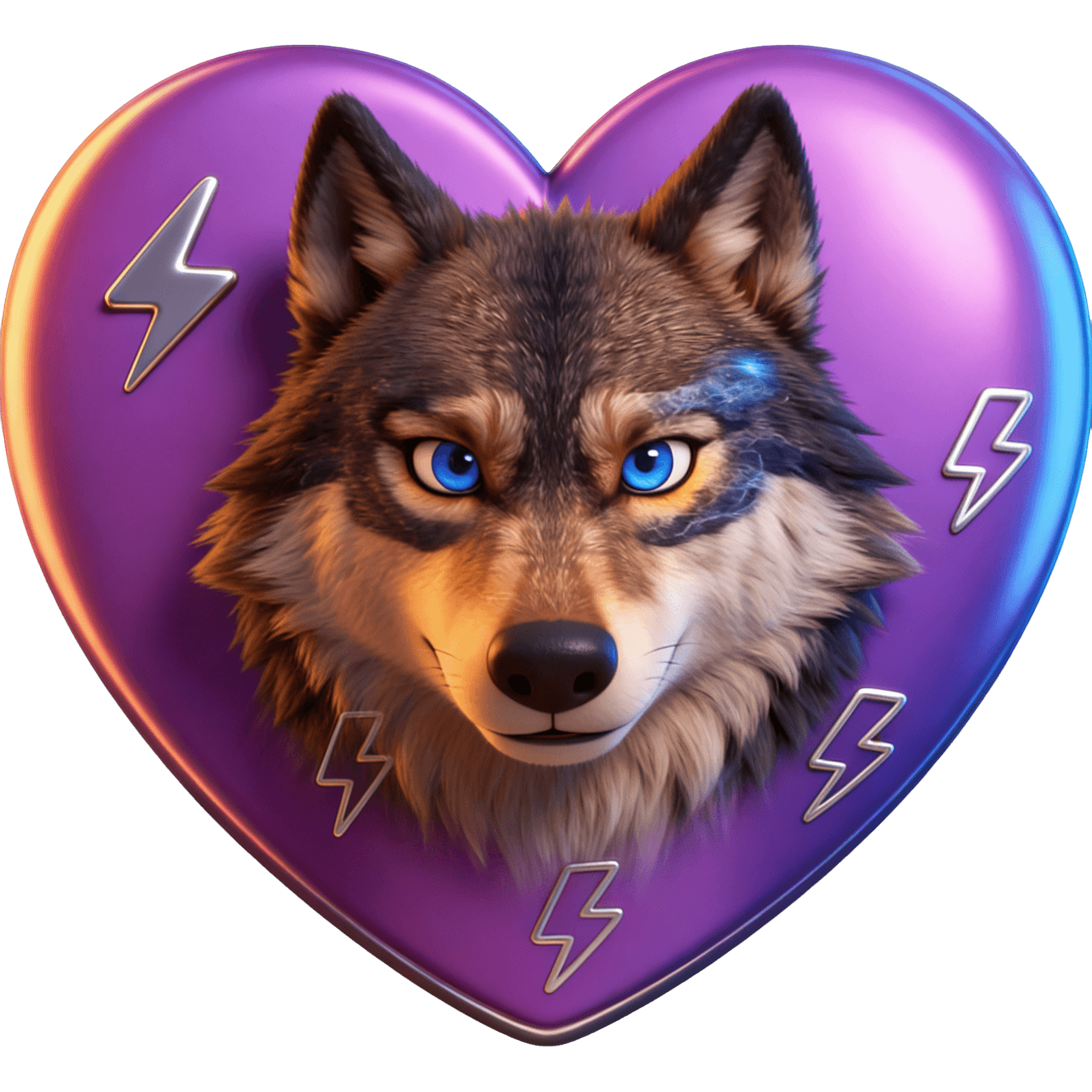 Loup Titou TikTok LIVE gift