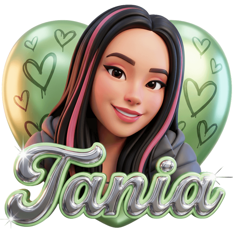 Tania Verde TikTok LIVE gift