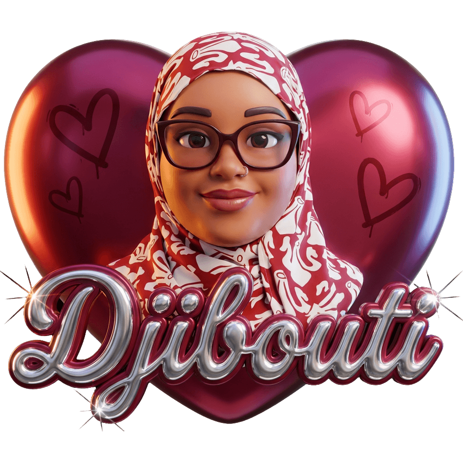 Quruxdi Jabuuti TikTok LIVE gift