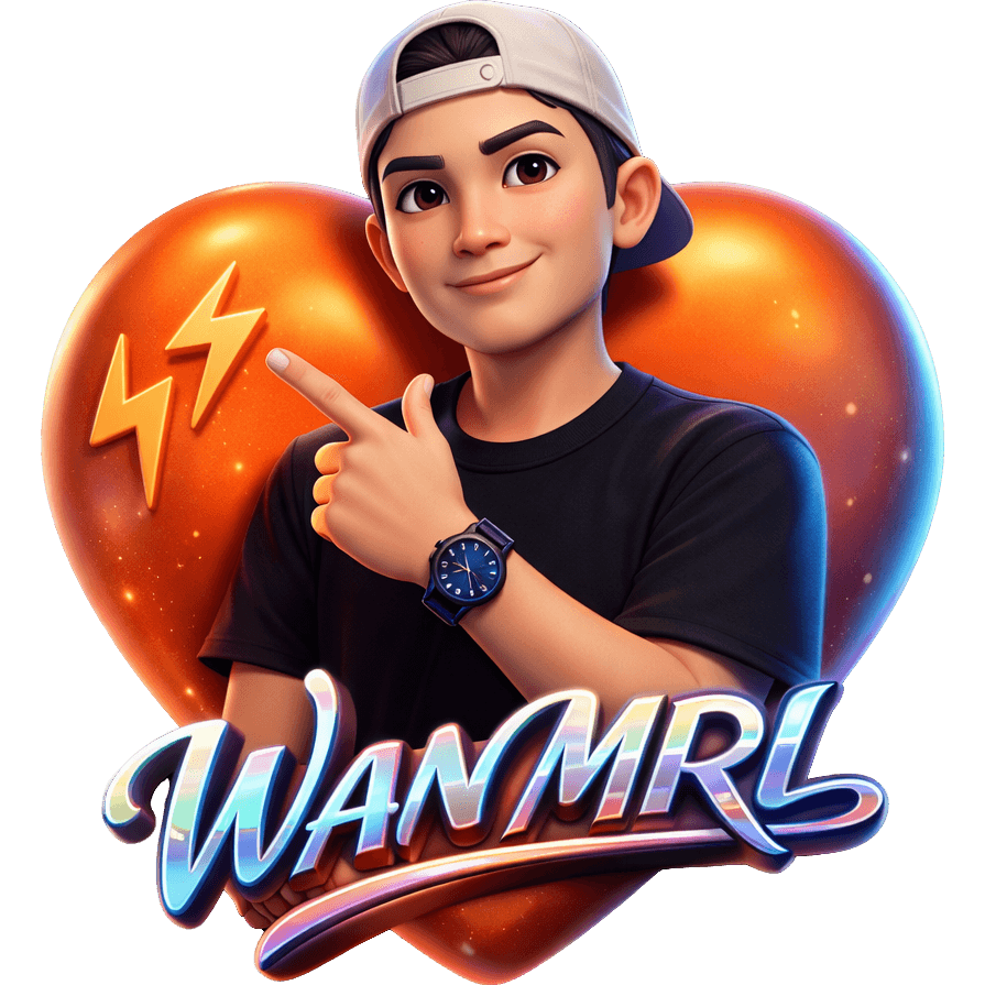 WAN MRL Mantap TikTok LIVE gift