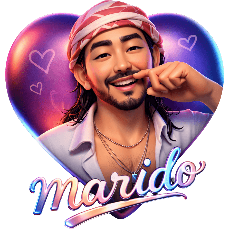 Marido TikTok LIVE gift