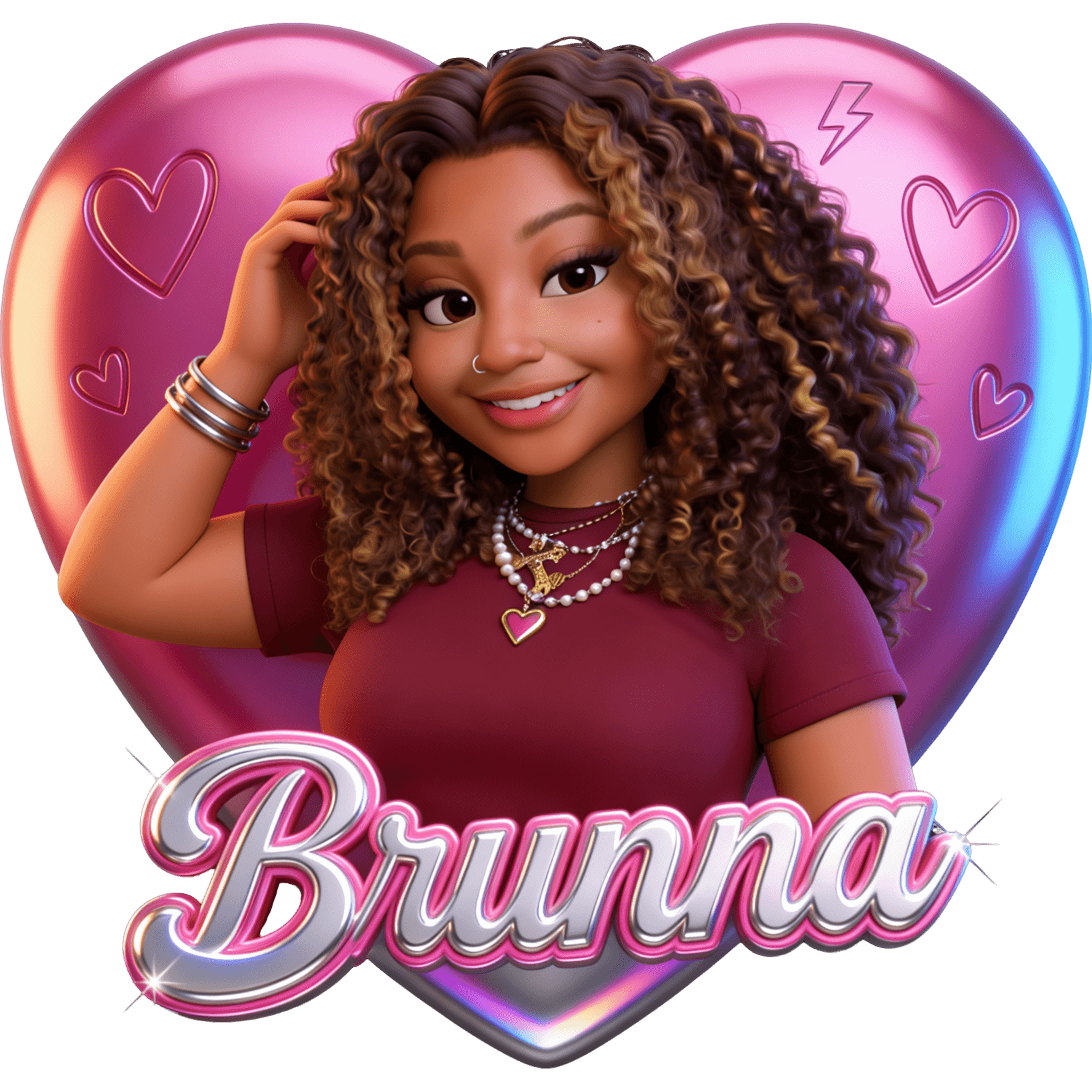 Bru Bombom TikTok LIVE gift