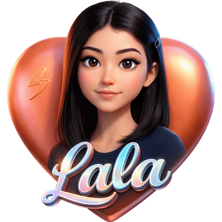 Lala em Foco TikTok LIVE gift