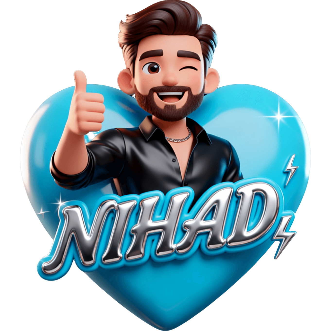 Mavi Nihad TikTok LIVE gift