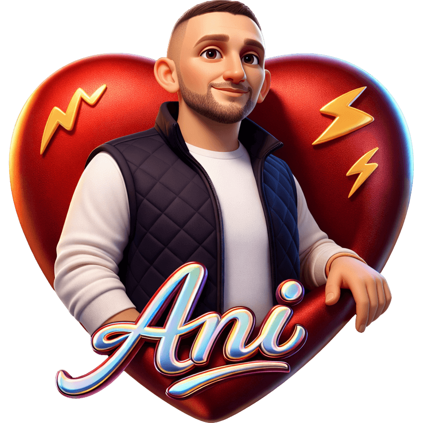 Ani me Jelek TikTok LIVE gift