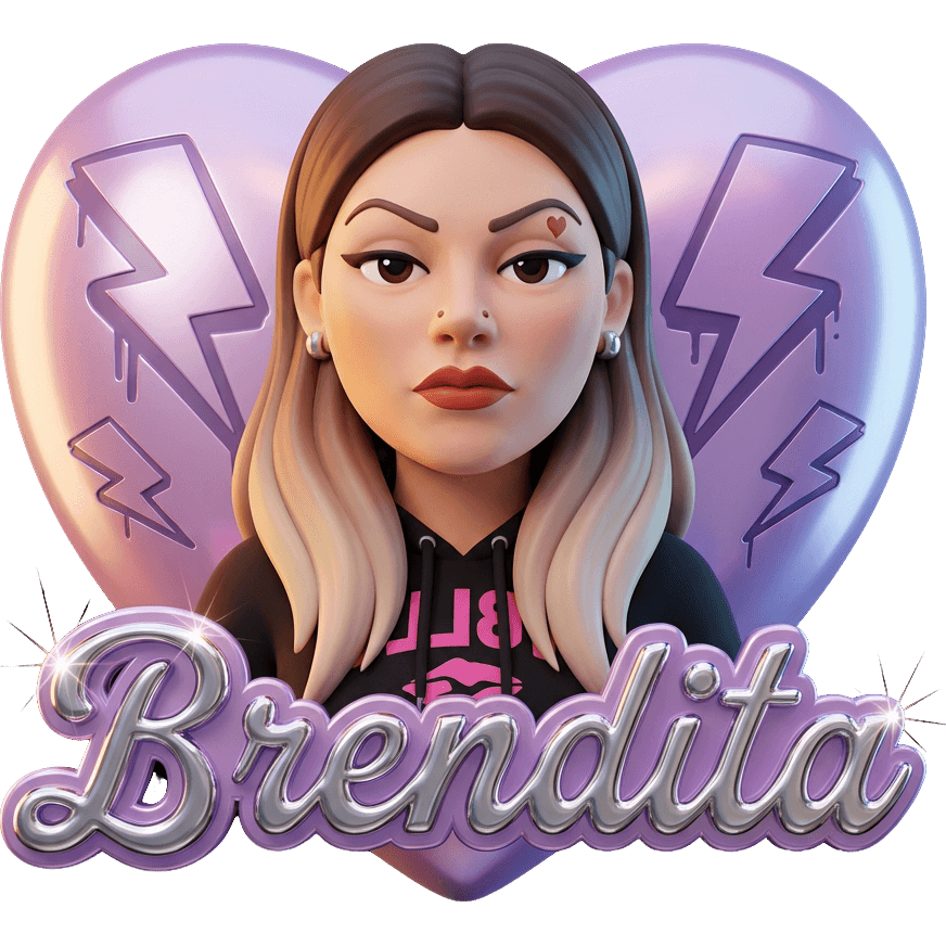 Lider Brendita TikTok LIVE gift