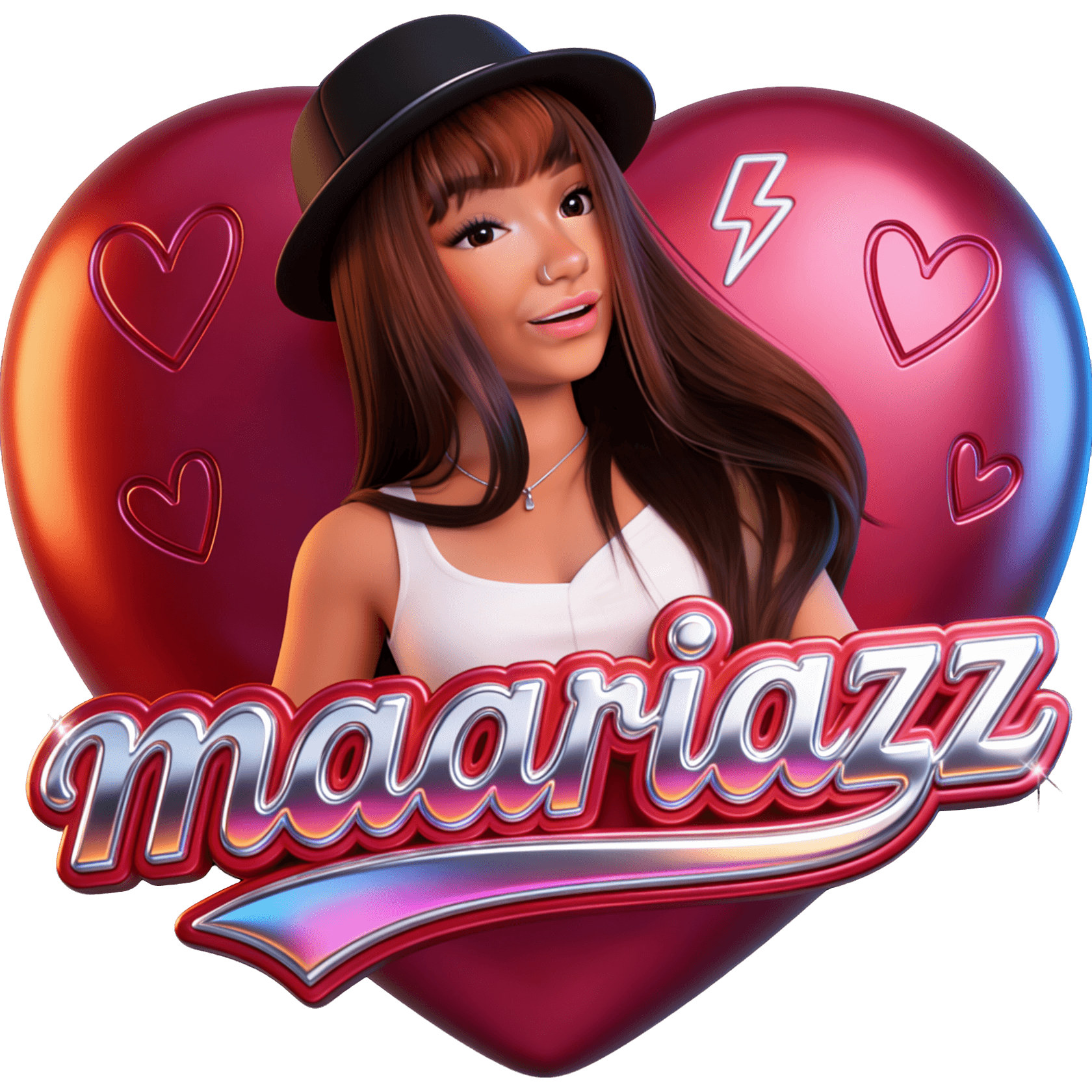 mariazz TikTok LIVE gift