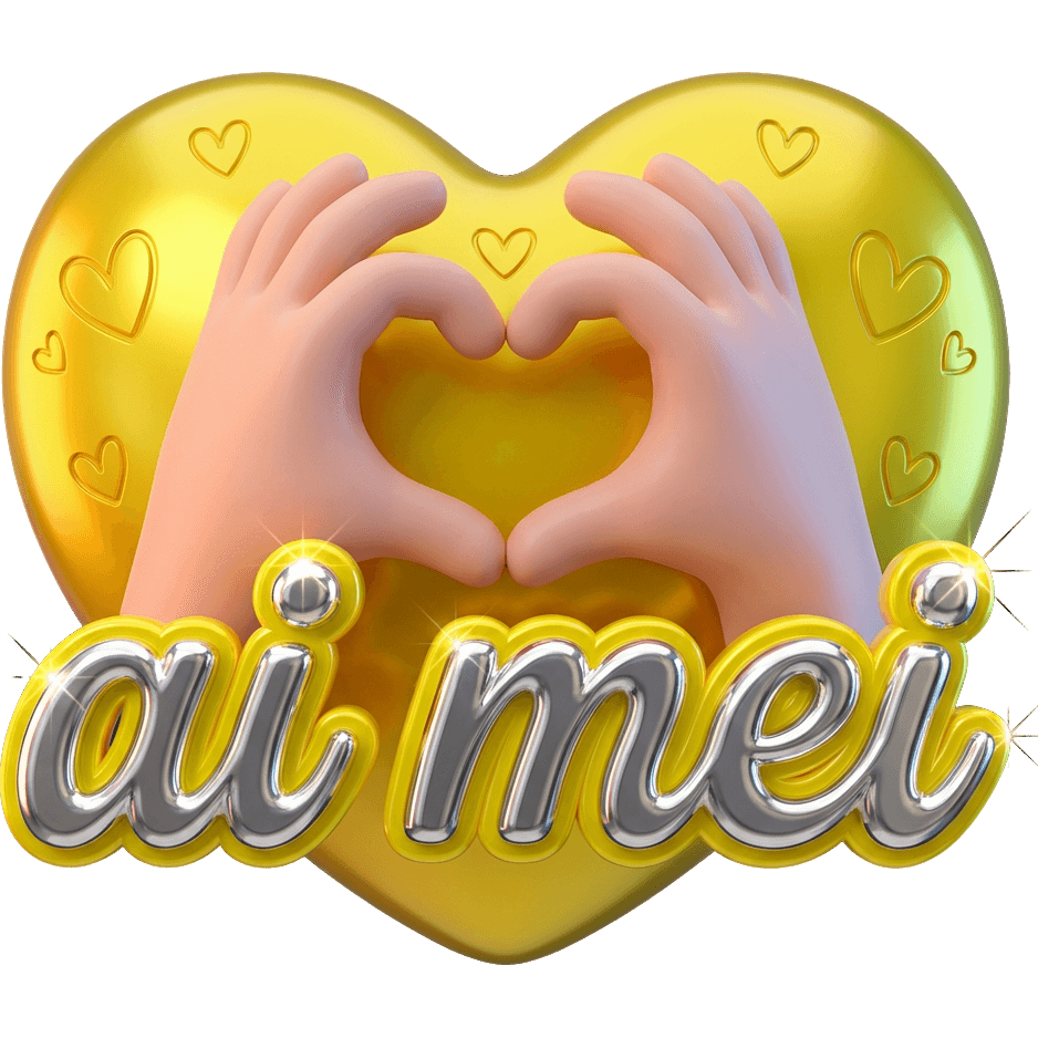 Gestul Ai Mei TikTok LIVE gift