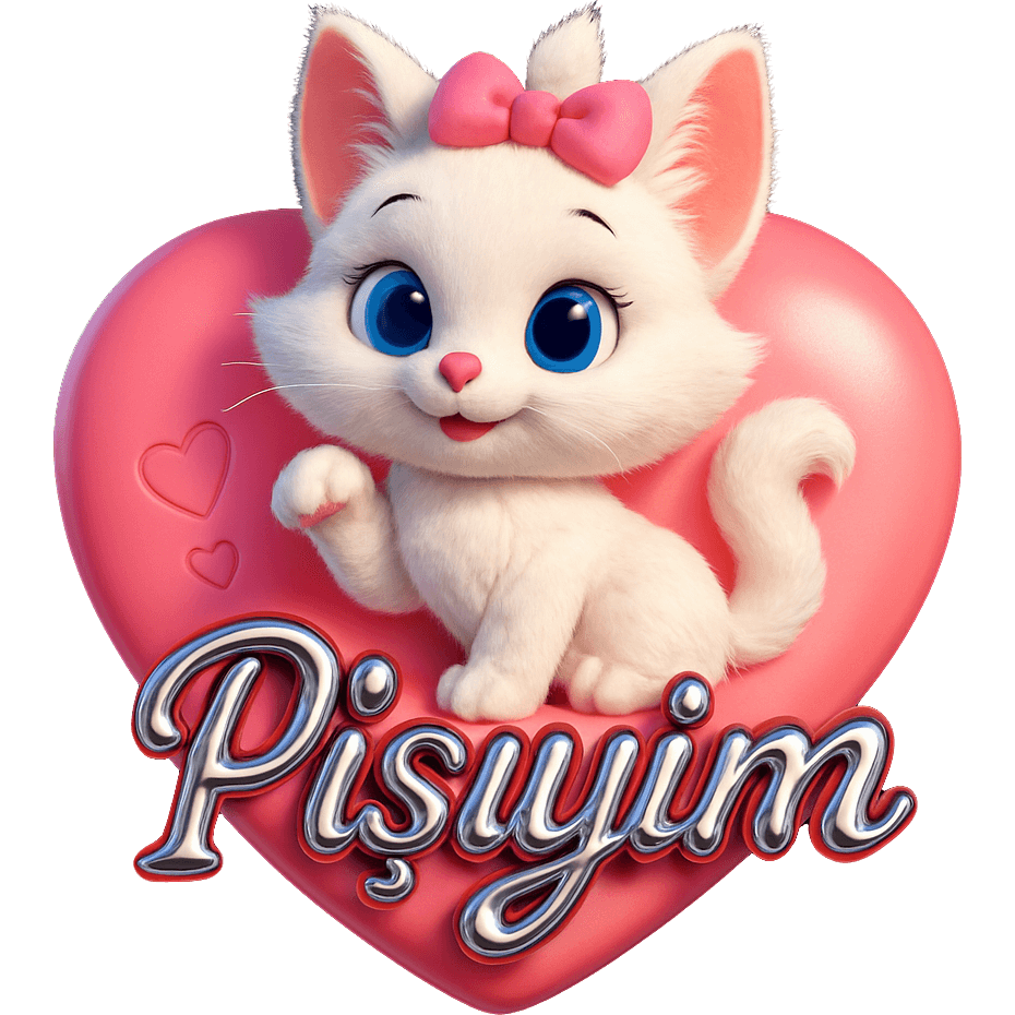 Pişiyim TikTok LIVE gift