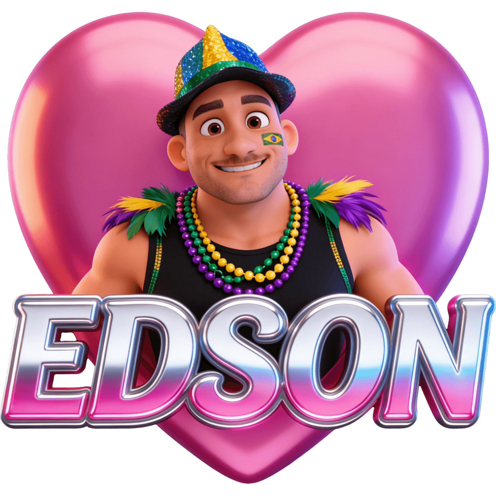 EDSON VIANA TikTok LIVE gift