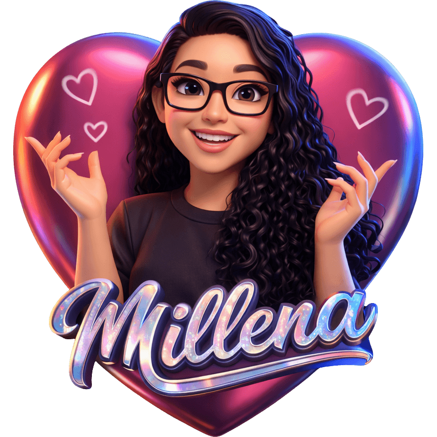 Milena Real TikTok LIVE gift