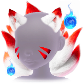 Nine-Tailed Fox TikTok LIVE gift