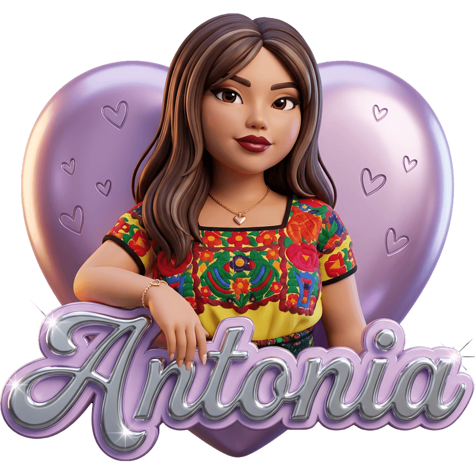 Antonia Morada TikTok LIVE gift