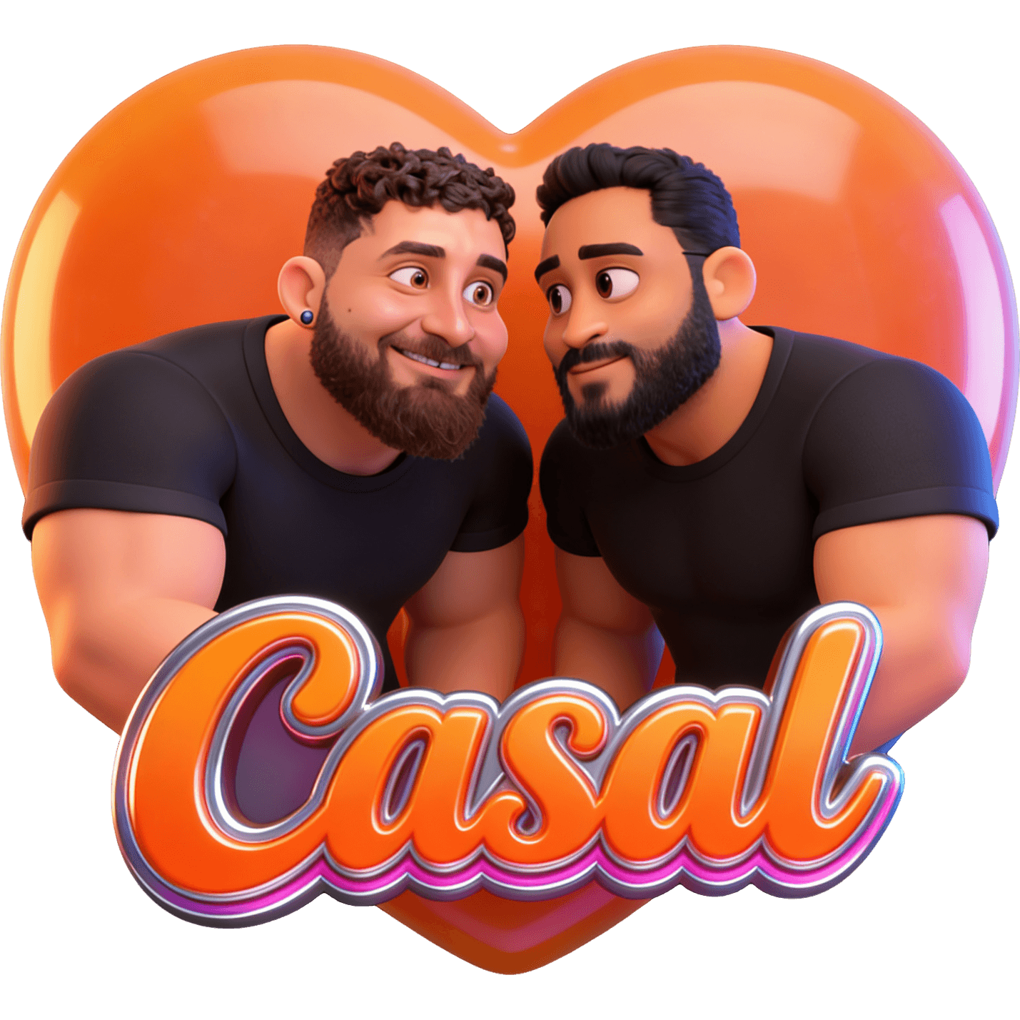 Casal Quente TikTok LIVE gift