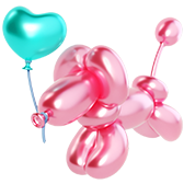 Puppy Love TikTok LIVE gift