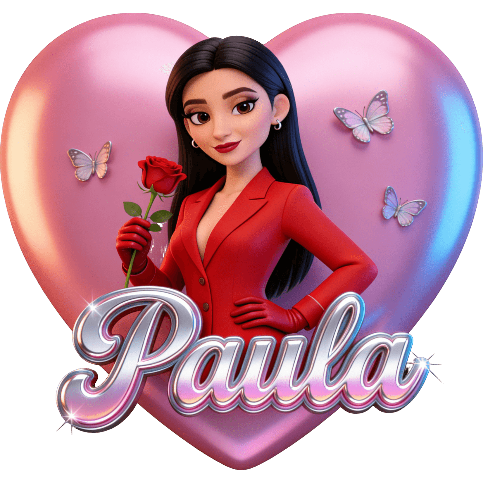 Paula Primero TikTok LIVE gift