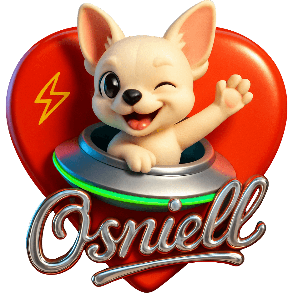 Osniel nave TikTok LIVE gift