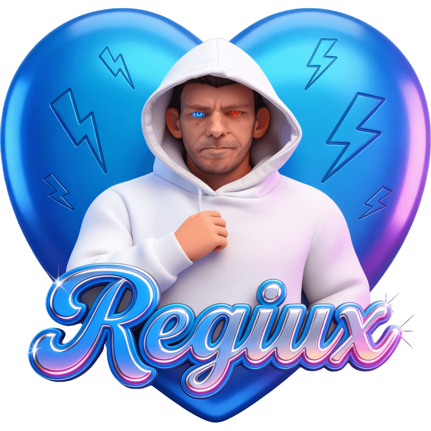 Regiux Skydas TikTok LIVE gift