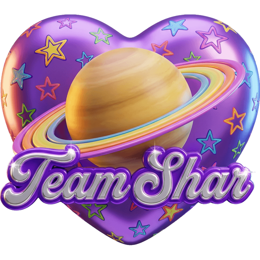 Saturno Team Shar TikTok LIVE gift