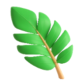 Palm Leaf TikTok LIVE gift