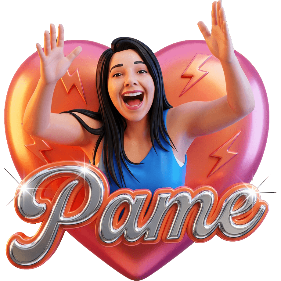 Pamela live TikTok LIVE gift