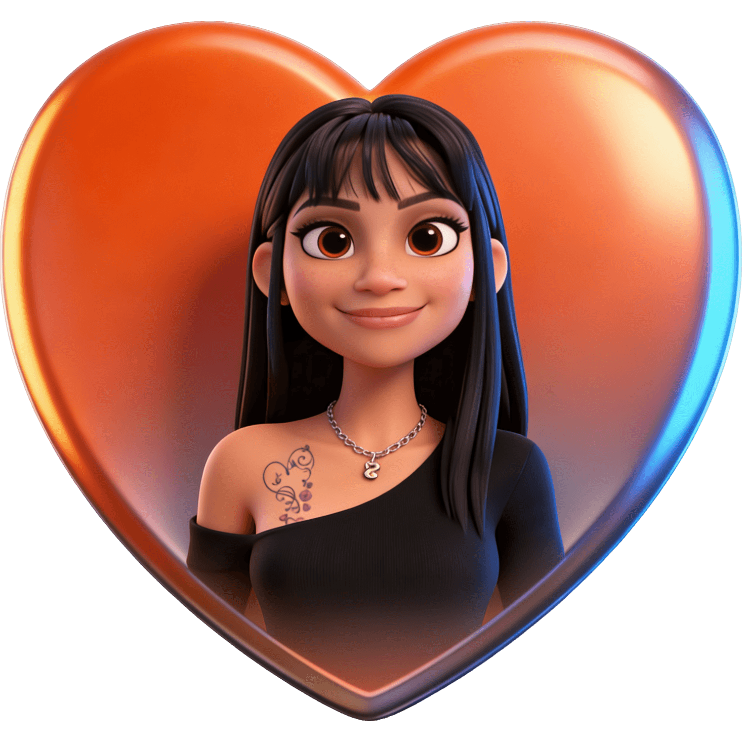 Suzi no Brilho TikTok LIVE gift