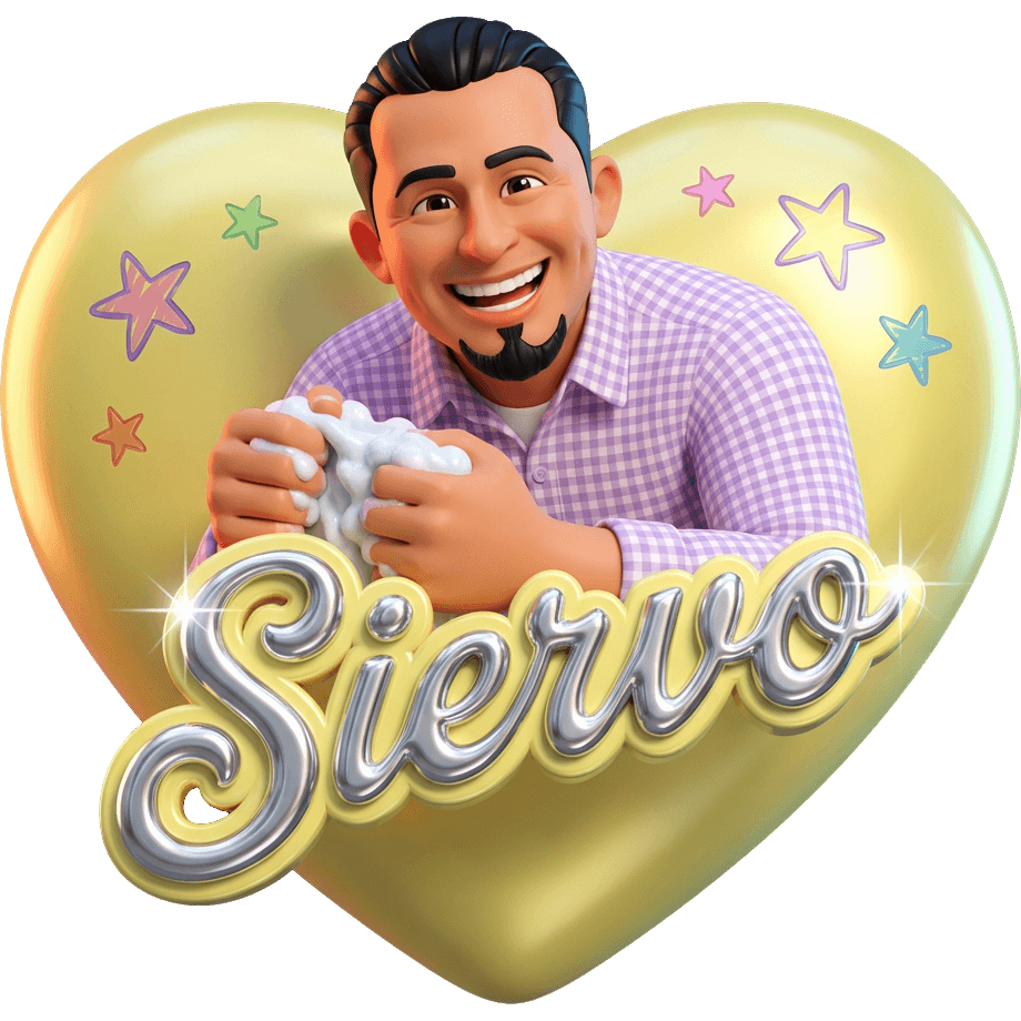 Siervo Espuma TikTok LIVE gift