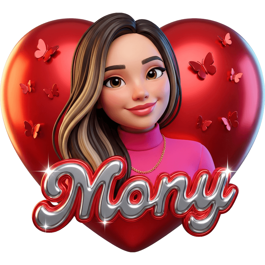 Mony Borboleta TikTok LIVE gift