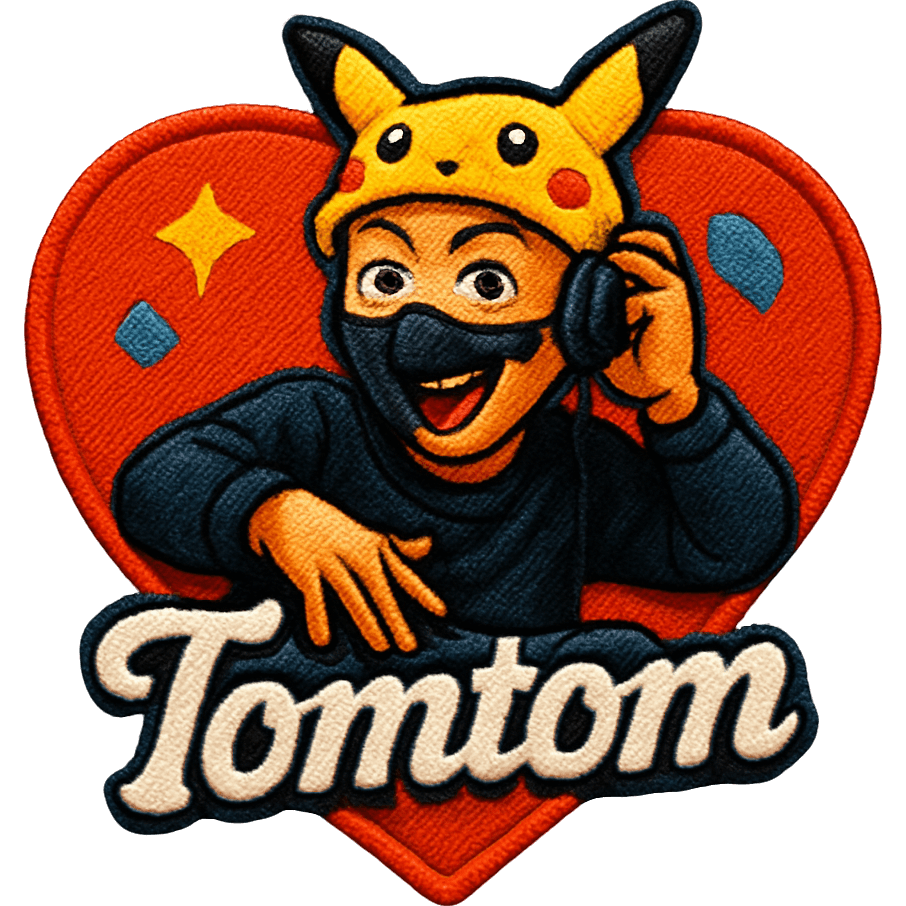 Pikachu Tomtom TikTok LIVE gift