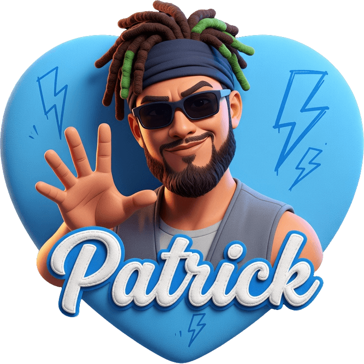 Papi Power TikTok LIVE gift