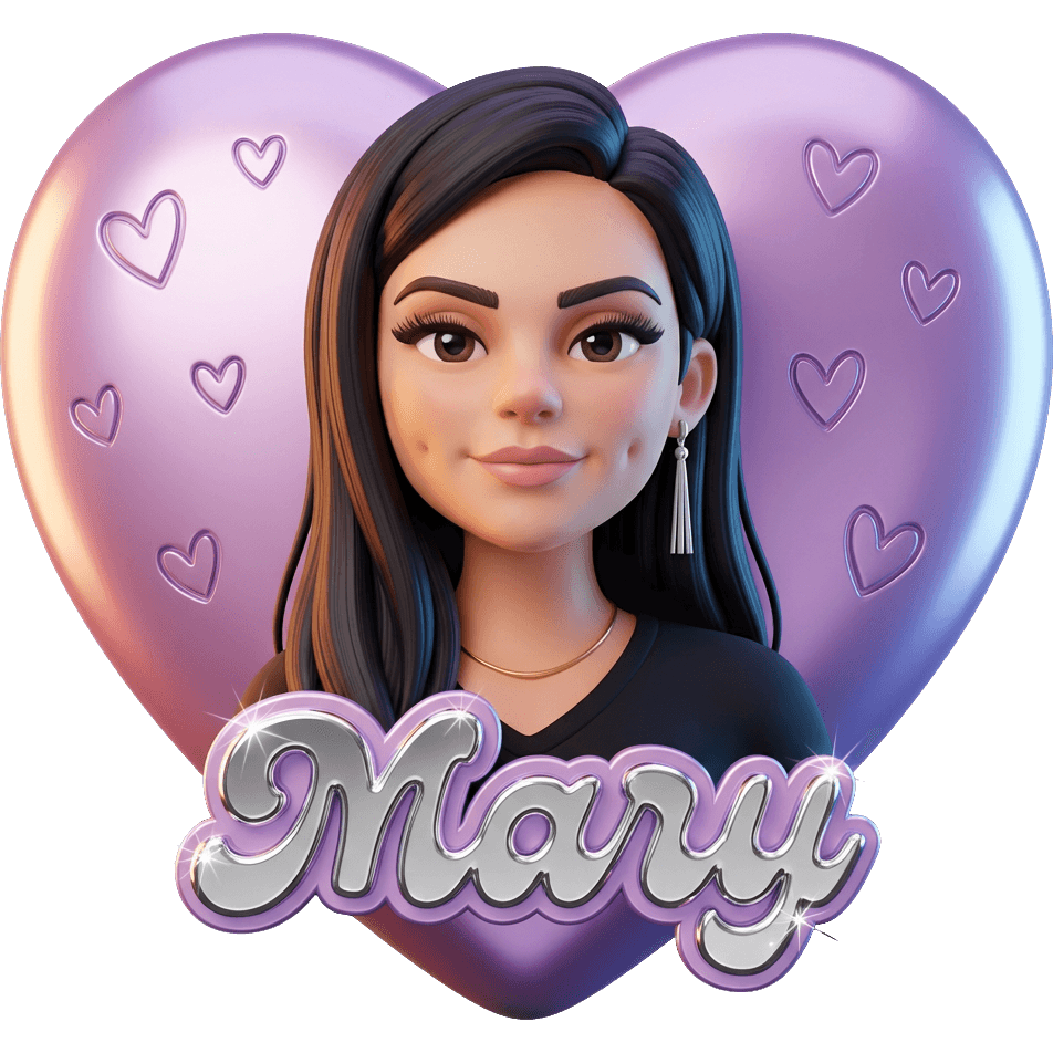 Mary Mov TikTok LIVE gift