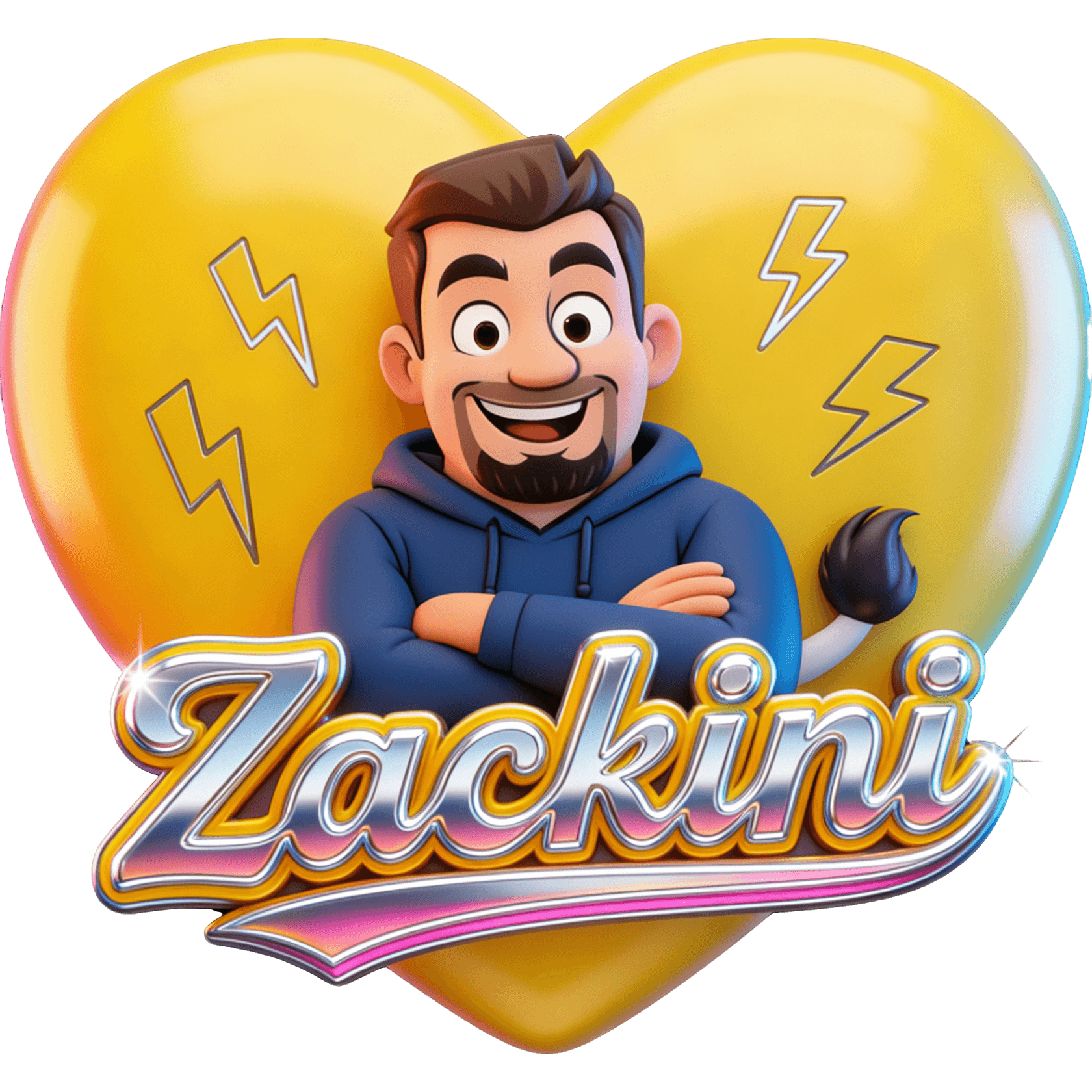 Zackini Fieri TikTok LIVE gift