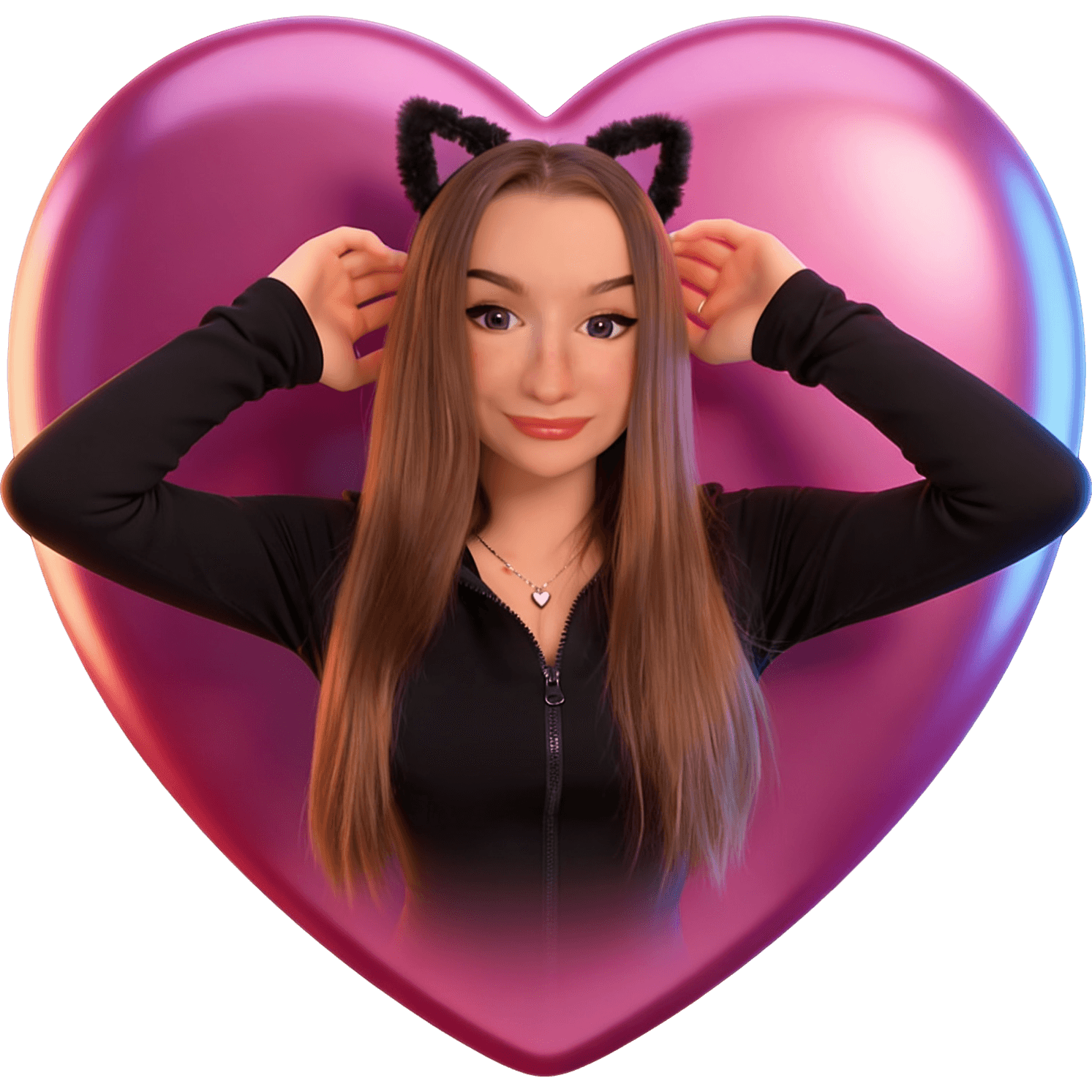 Cat Queen TikTok LIVE gift