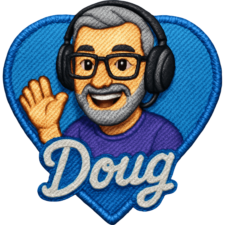 Doug TikTok LIVE gift