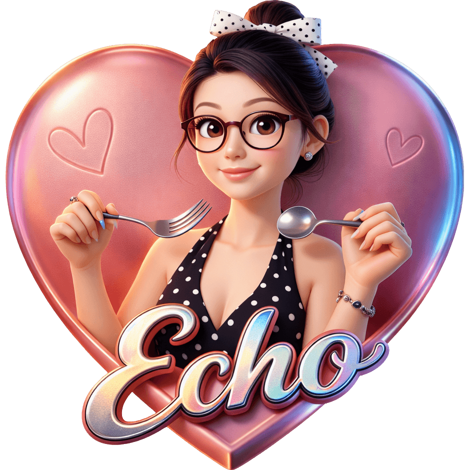 Echo开餐 TikTok LIVE gift