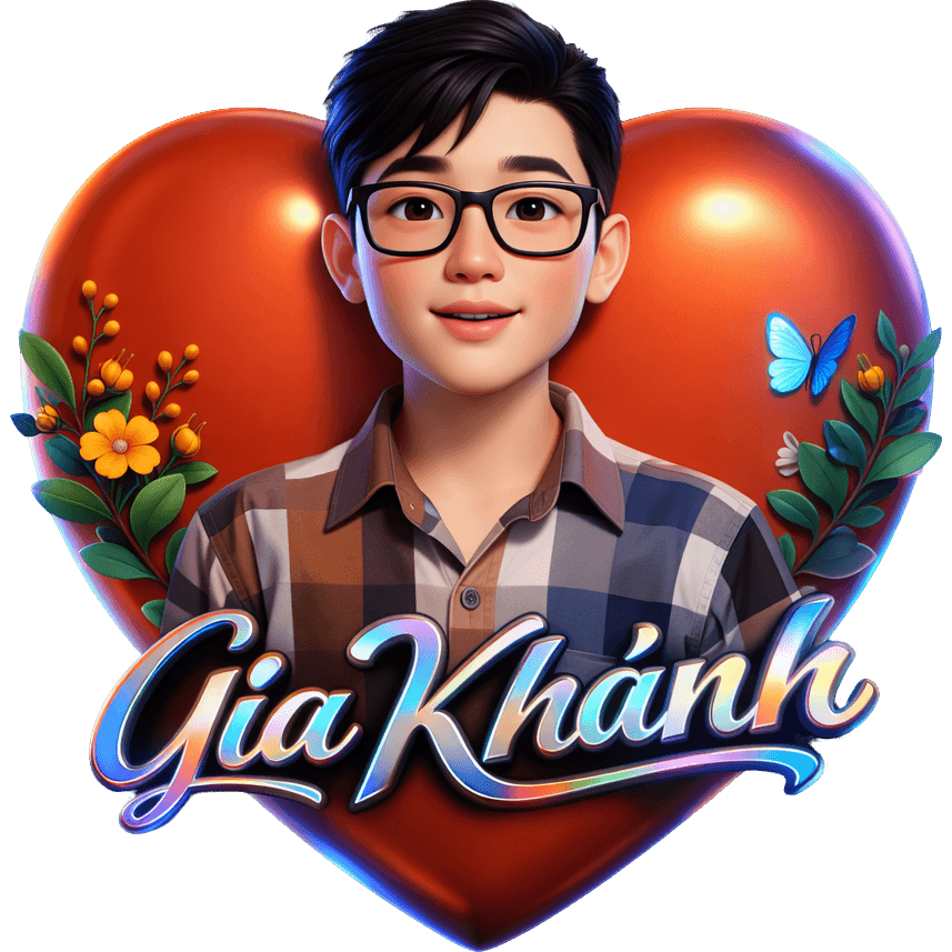 Gia Khánh Hoa TikTok LIVE gift