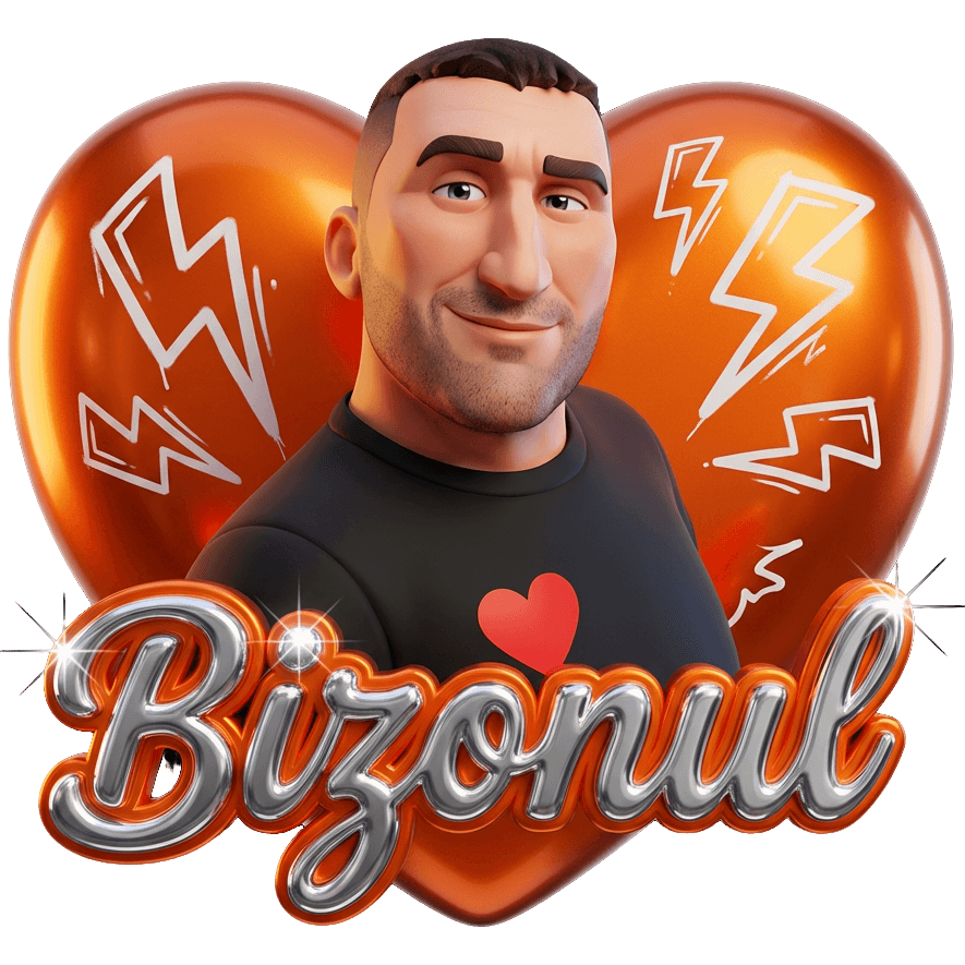 Bizonul Portocaliu TikTok LIVE gift