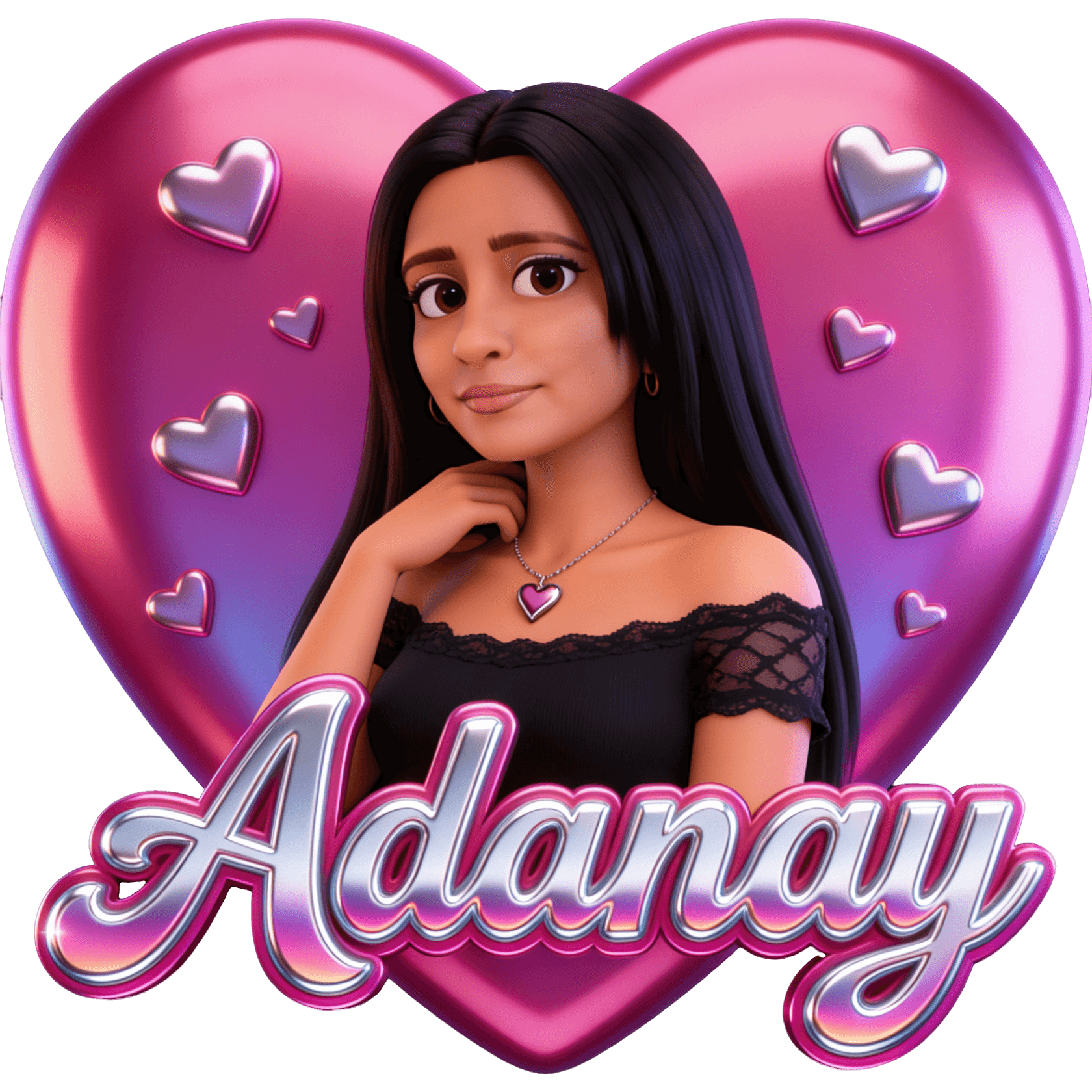 Adanay Dúo TikTok LIVE gift