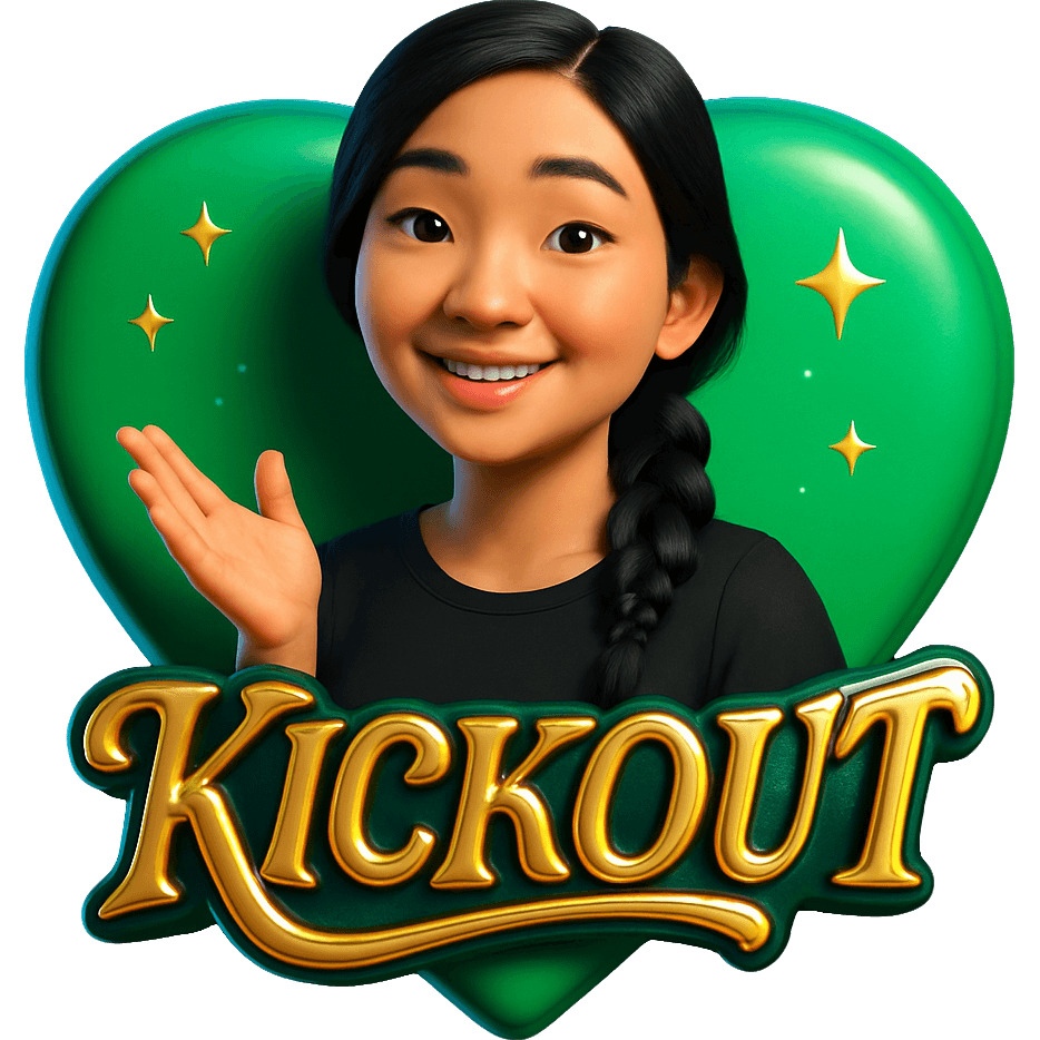 Kickout Wave TikTok LIVE gift
