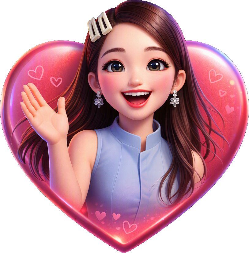 Linh Xinh Yêu TikTok LIVE gift