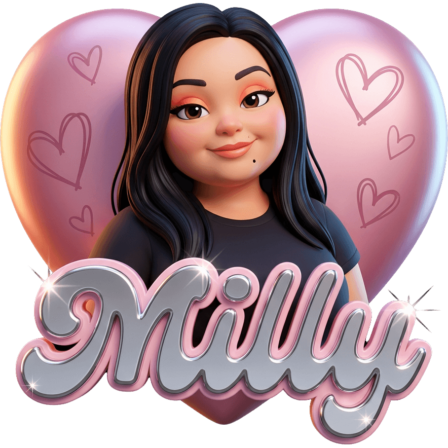 Milly Rosa TikTok LIVE gift