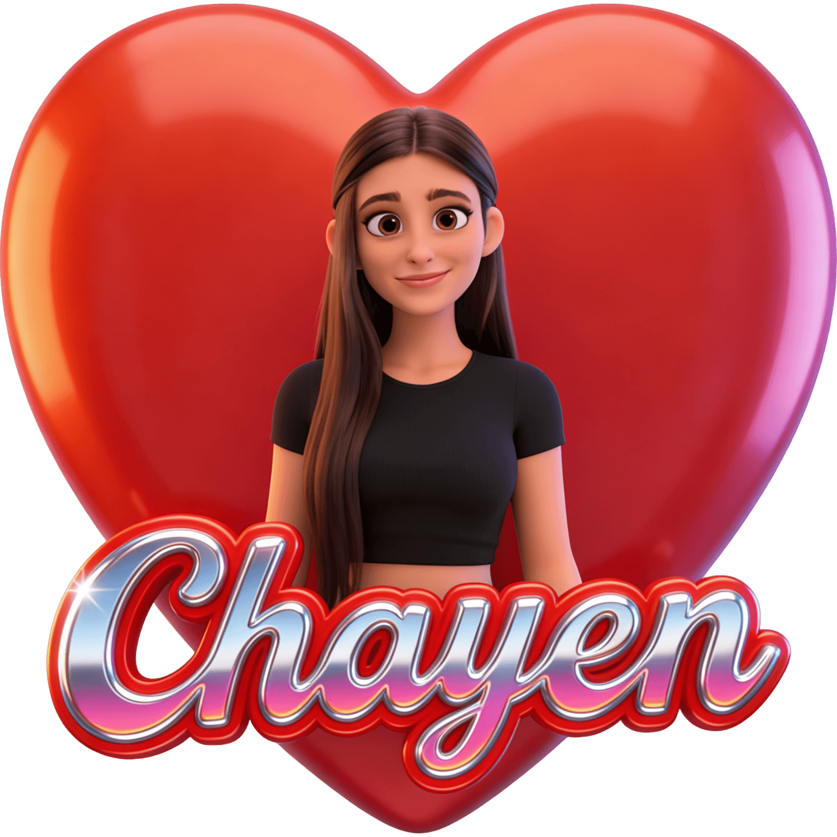 Chayen Hart TikTok LIVE gift