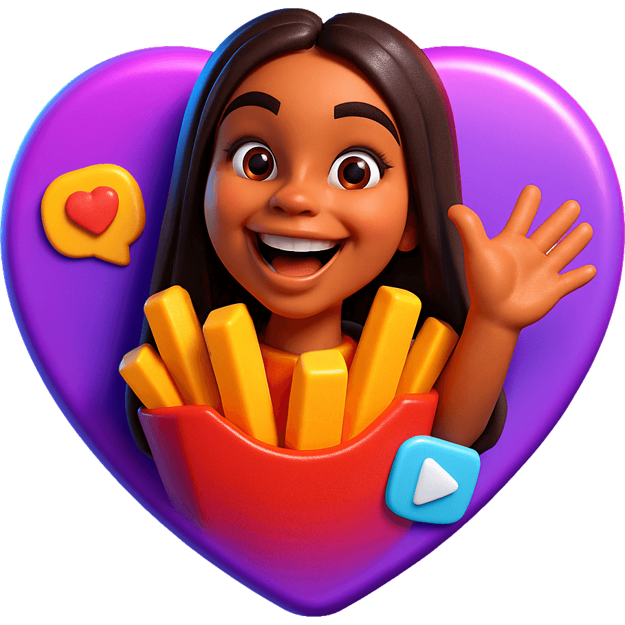 Tropa da Vivih TikTok LIVE gift